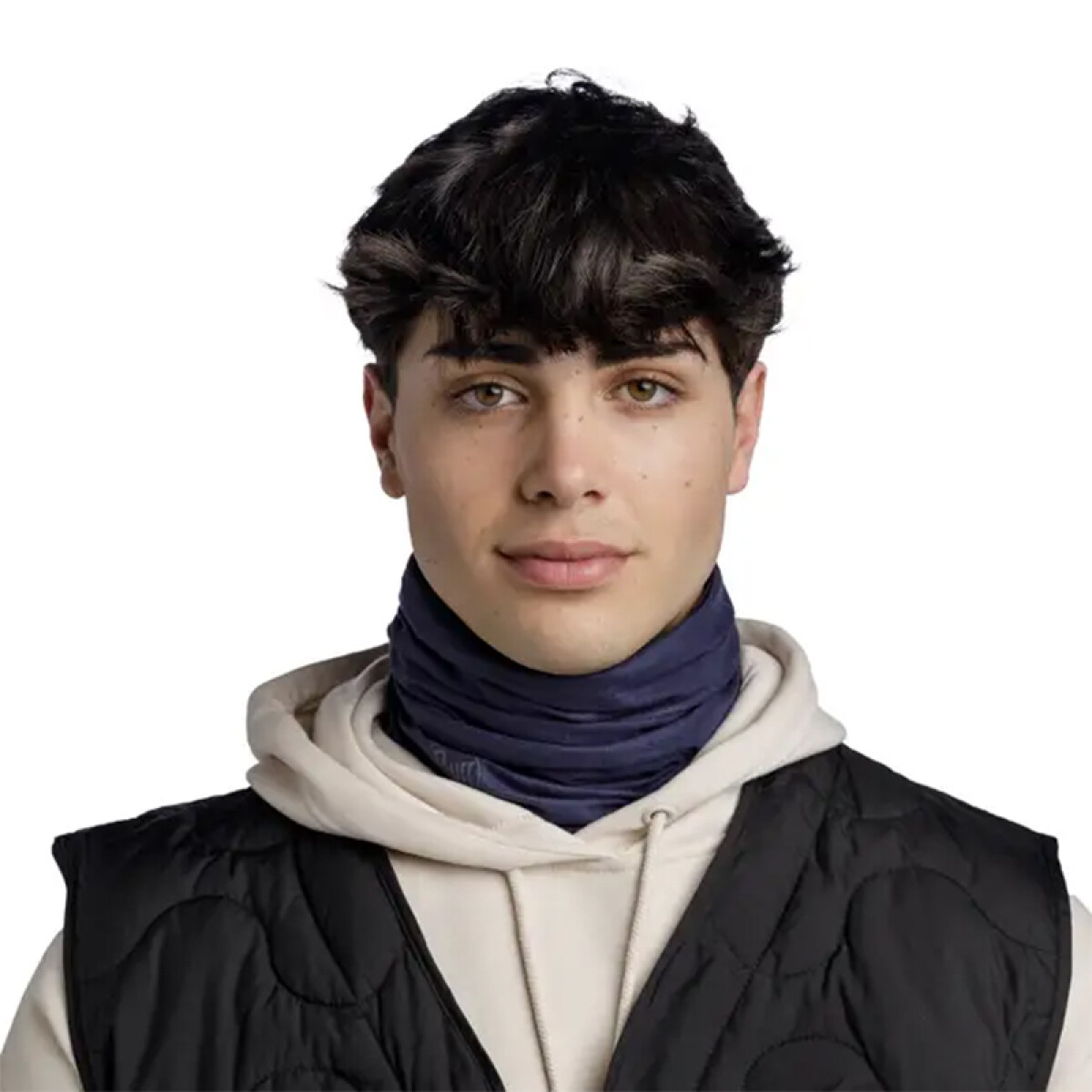 Bufanda Buff Solid - Azul 
