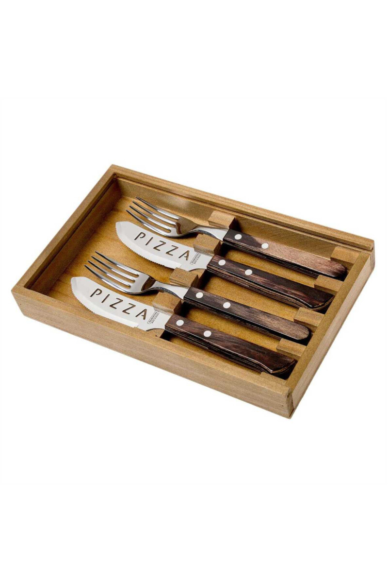 CAJA TRAMONTINA 4 PCS CAJA TRAMONTINA 4 PCS