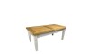 Mesa de living - Linea salvador Blanco