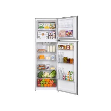 HELADERA TEM CON FREEZER 249 Lts FRIO SECO INOX. HELADERA TEM CON FREEZER 249 Lts FRIO SECO INOX.