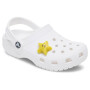 Jibbitz Super Mario Star Multicolor