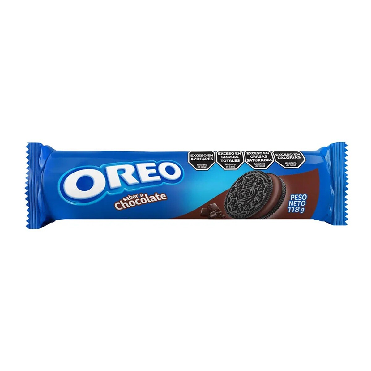 Galletitas Oreo Chocolate 118 Grs 
