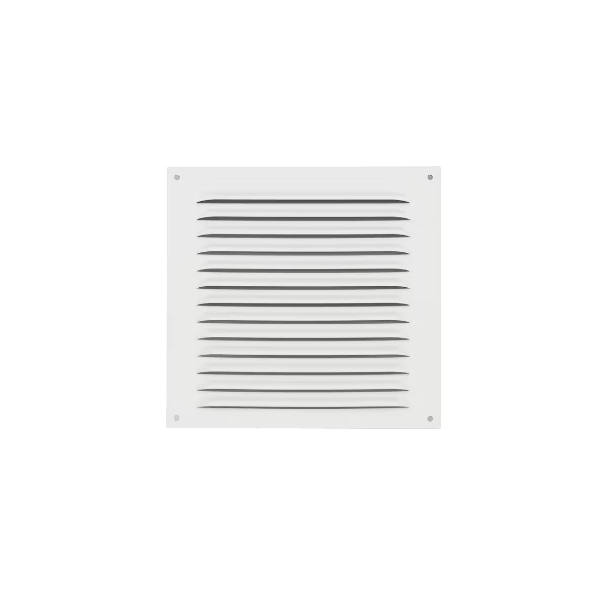 Rejilla Ventilación Metálica 20x20 Cm Gfm-t 200 Sicflux 