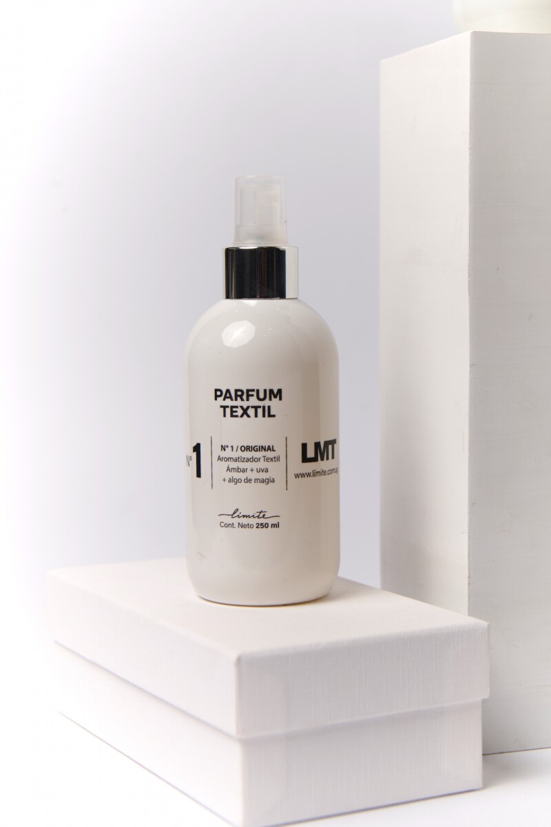 PERFUMADOR TEXTIL NR1 LIMITE