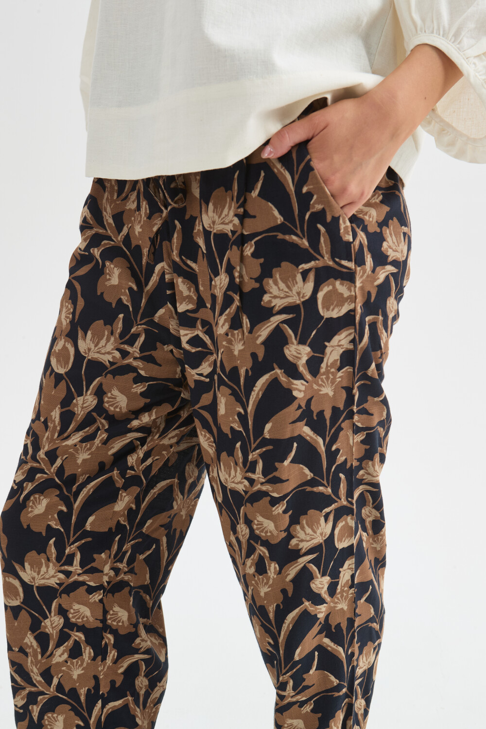 Babucha Medea Estampado 4