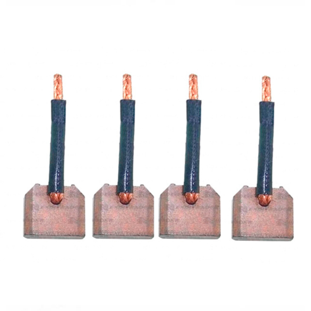CARBON ARRANQUE MITSUBISHI MITSUBISHI 12V 6.8X18X18 1COLILLA ZOCCHIO 