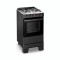 SMARTLIFE COCINA A GAS 4H SL-KBR504 Cocina A Gas SMARTLIFE SL-KBR504 4 Hornallas Capacidad De Horno 50L - Negra