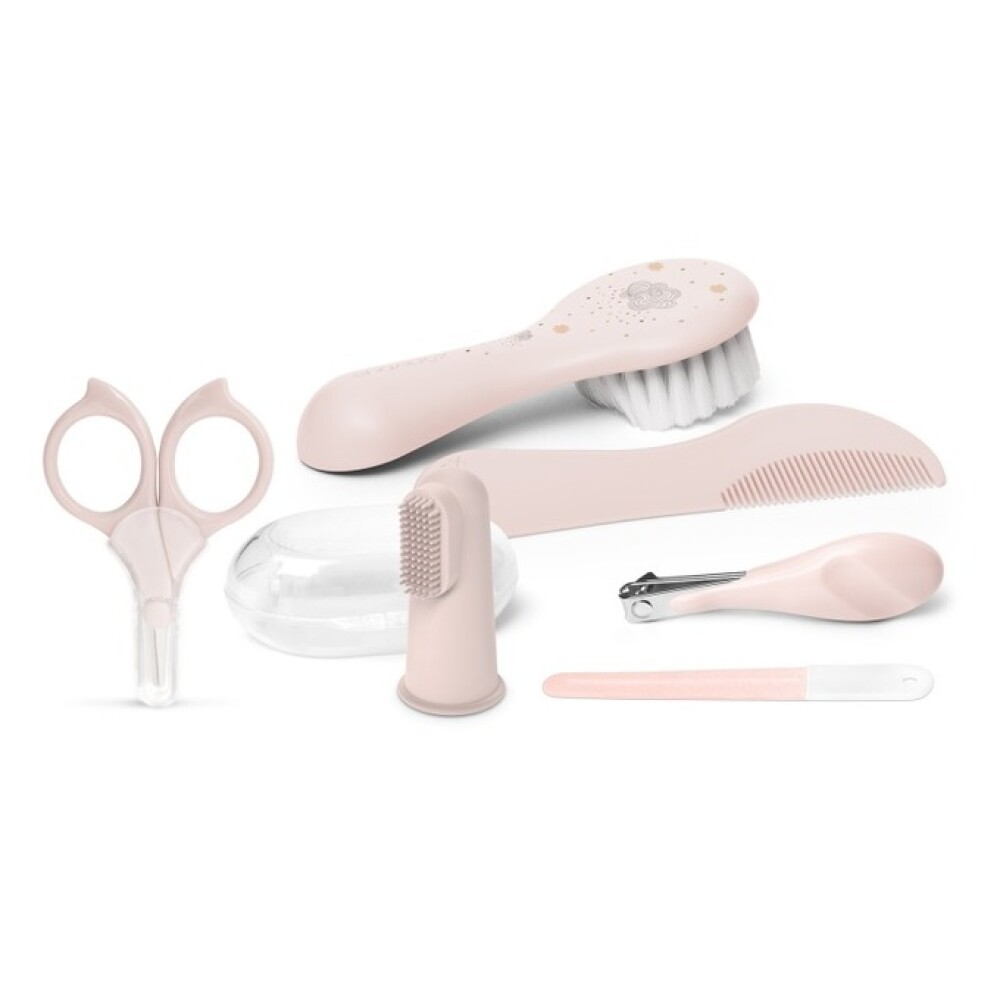 Neccesaire set cuiadados SUAVINEX rosa dreams