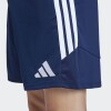 Short Adidas de Entrenamiento Tiro 26 League Azul
