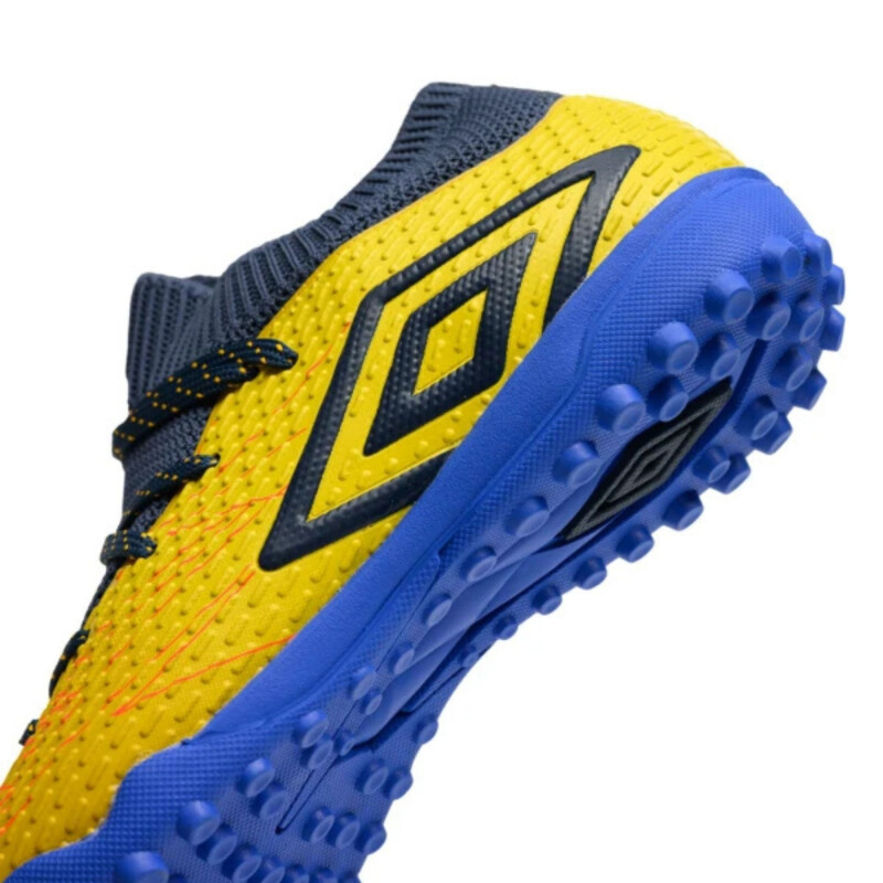 Championes Umbro VECTOR TF Hombre 20103778 Amarillo-azul