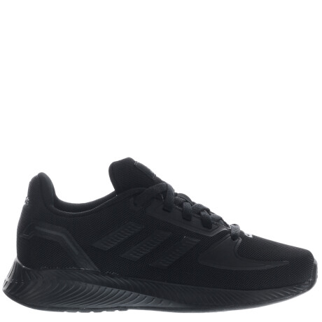 Championes de Niños Adidas Run Falcon Kids Negro