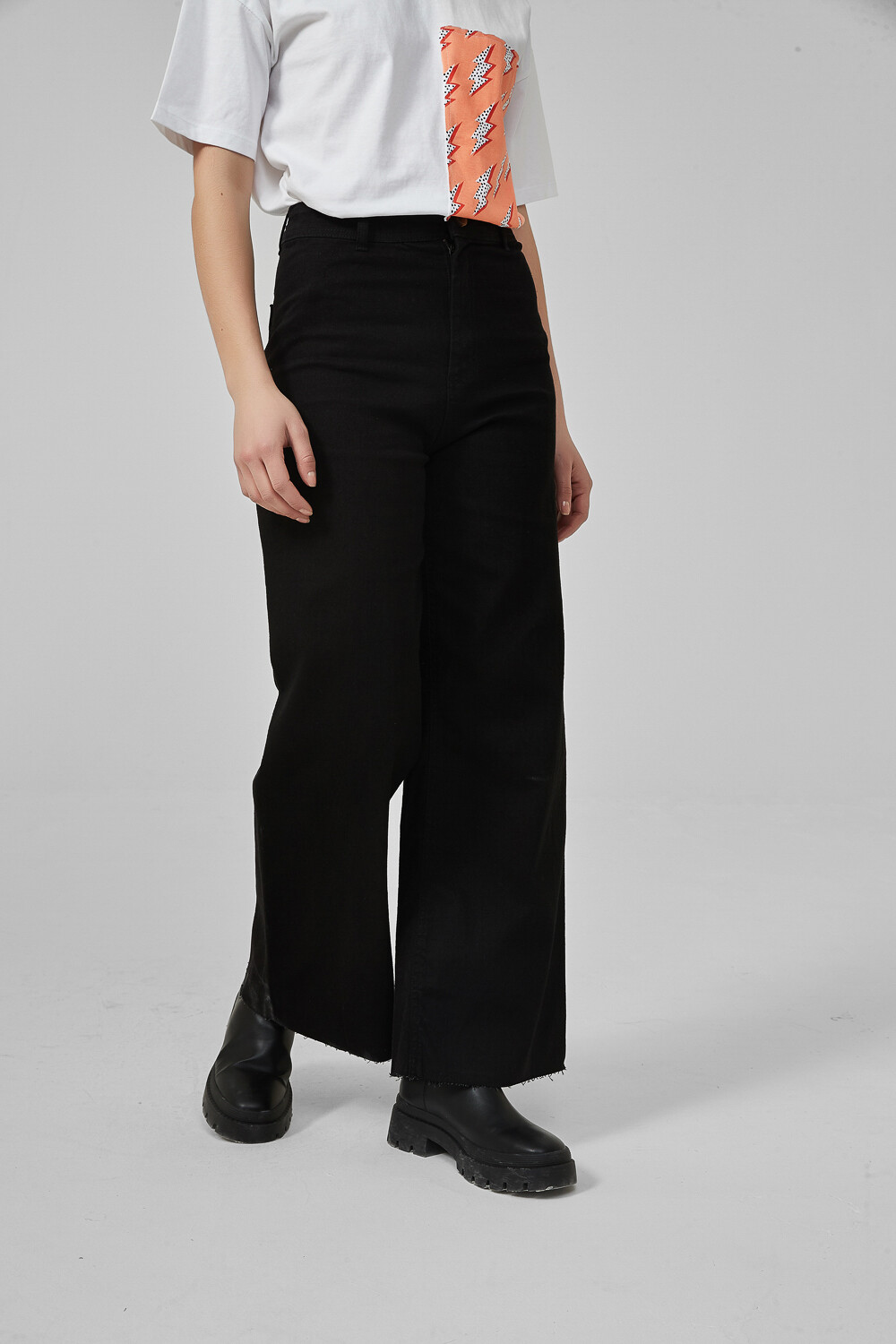 Pantalon Balton Negro