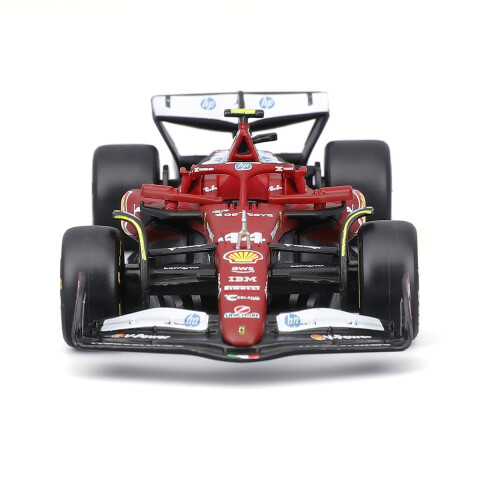 Auto Bburago Formula 1 Ferrari Escala 1:43 Lewis Hamilton
