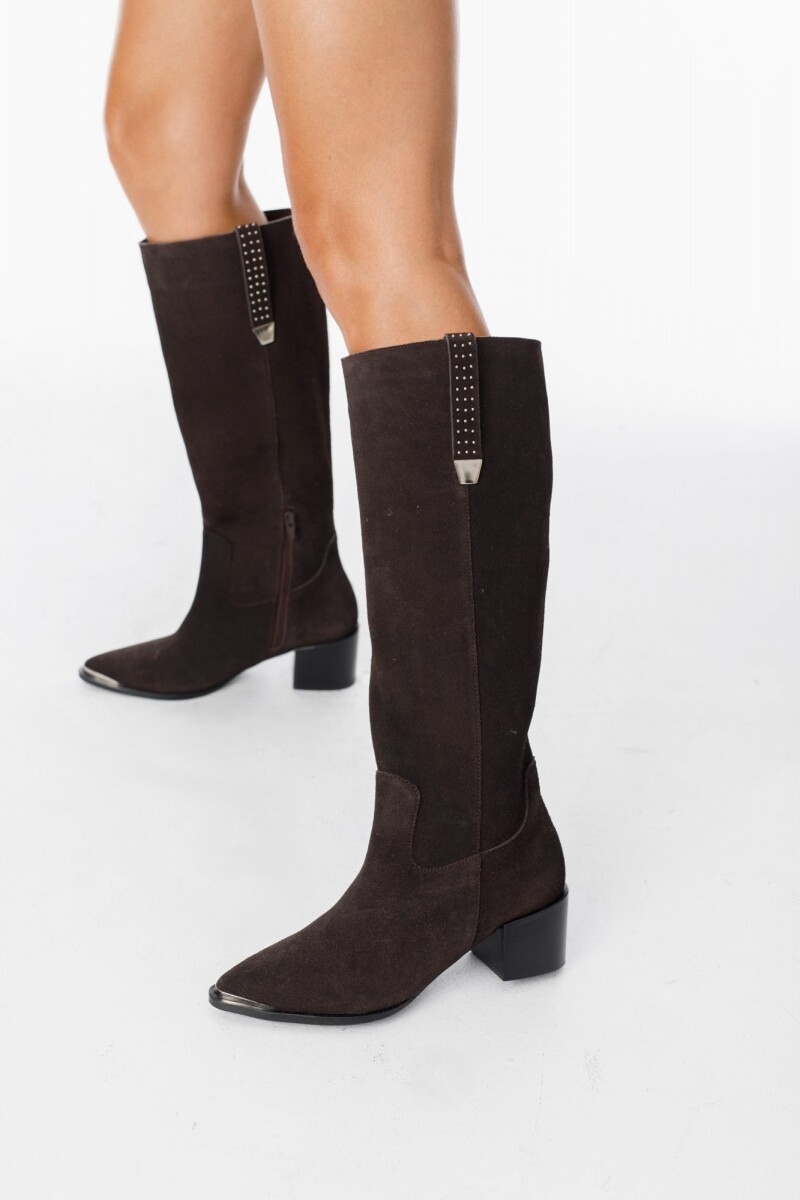 Bucanera Centuria - Marron 