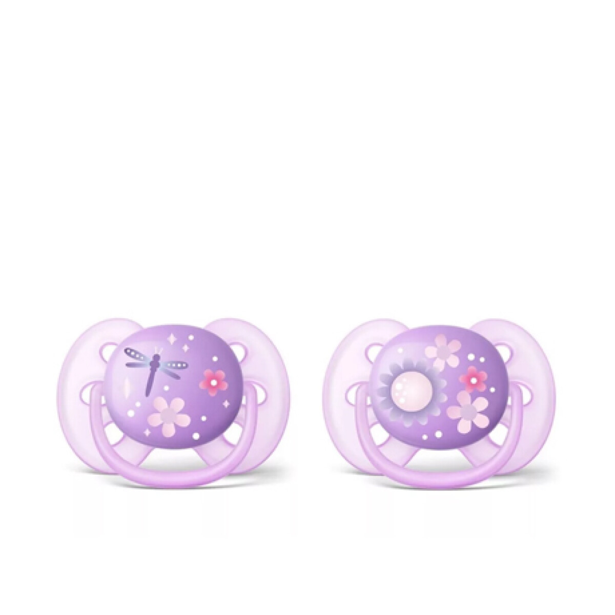 Chupete Ultrasoft Avent 6-18m 