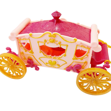 Castillo Juguete Infantil Muñecas Princesa Niñas Jug001108
