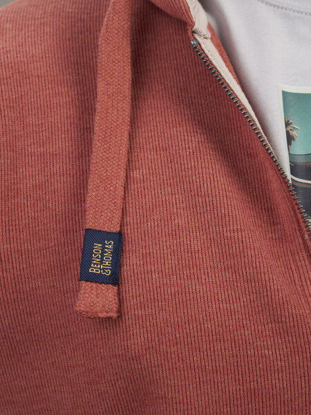 FLEECE HUNTER 4.0 OCRE MULTIC. MEL.