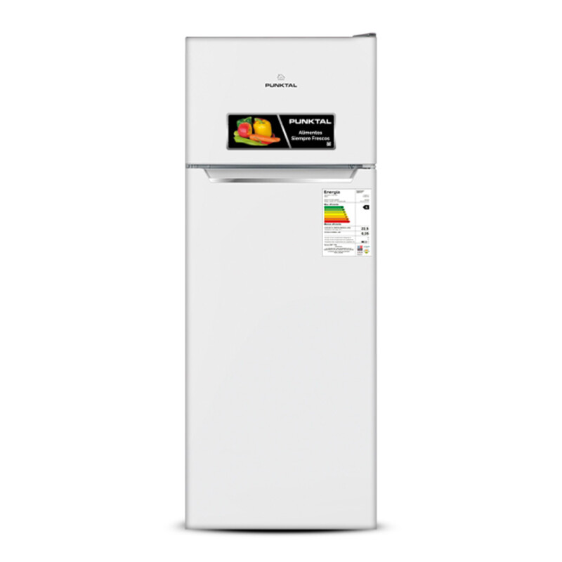 Refrigerador Punktal Frio Natural PK-218 FHB 211 Lts Heladera Refrigerador Punktal Frio Natural PK-218 FHB 211 Lts Heladera