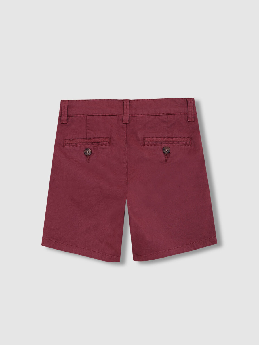 Chino Corto Berenjena