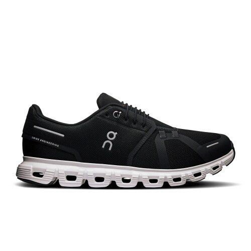 Championes Cloud 6 de Hombre Negro