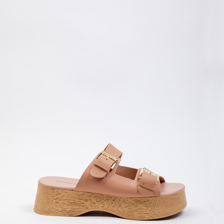 SANDALIA HARVE Beige