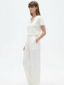 Pantalon Ispane Marfil / Off White