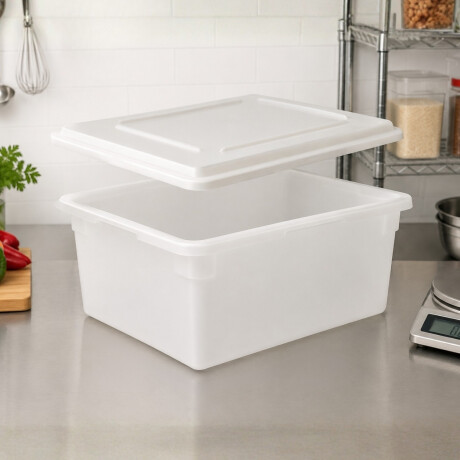 Tapa Rigida para Caja Organizadora 83 Litros Tapa Rigida para Caja Organizadora 83 Litros