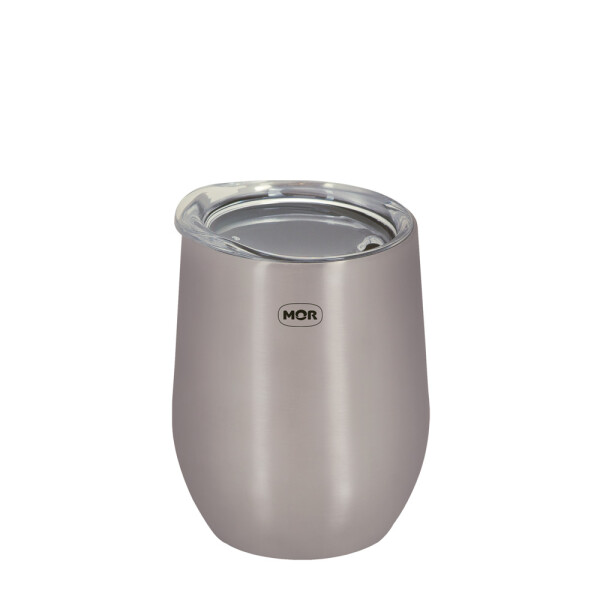 VASO TERMICO INOXIDABLE 360 ML METAL