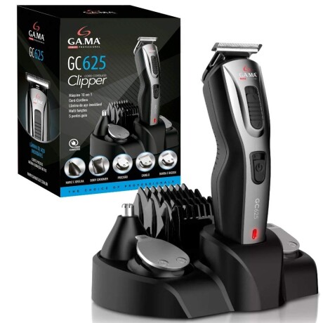 Afeitadora Clipper multifunción GC625 GA.MA Afeitadora Clipper multifunción GC625 GA.MA