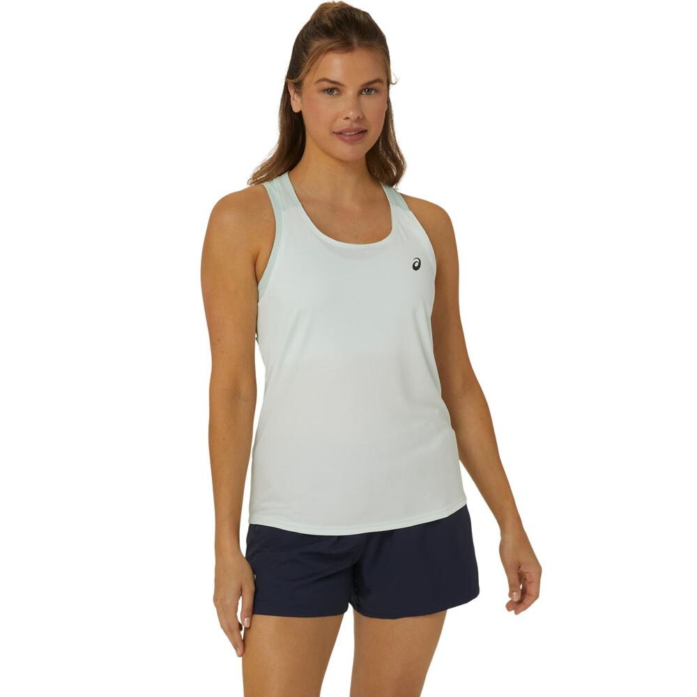 Court Tank - Mujer Pale Mint/pale Blue