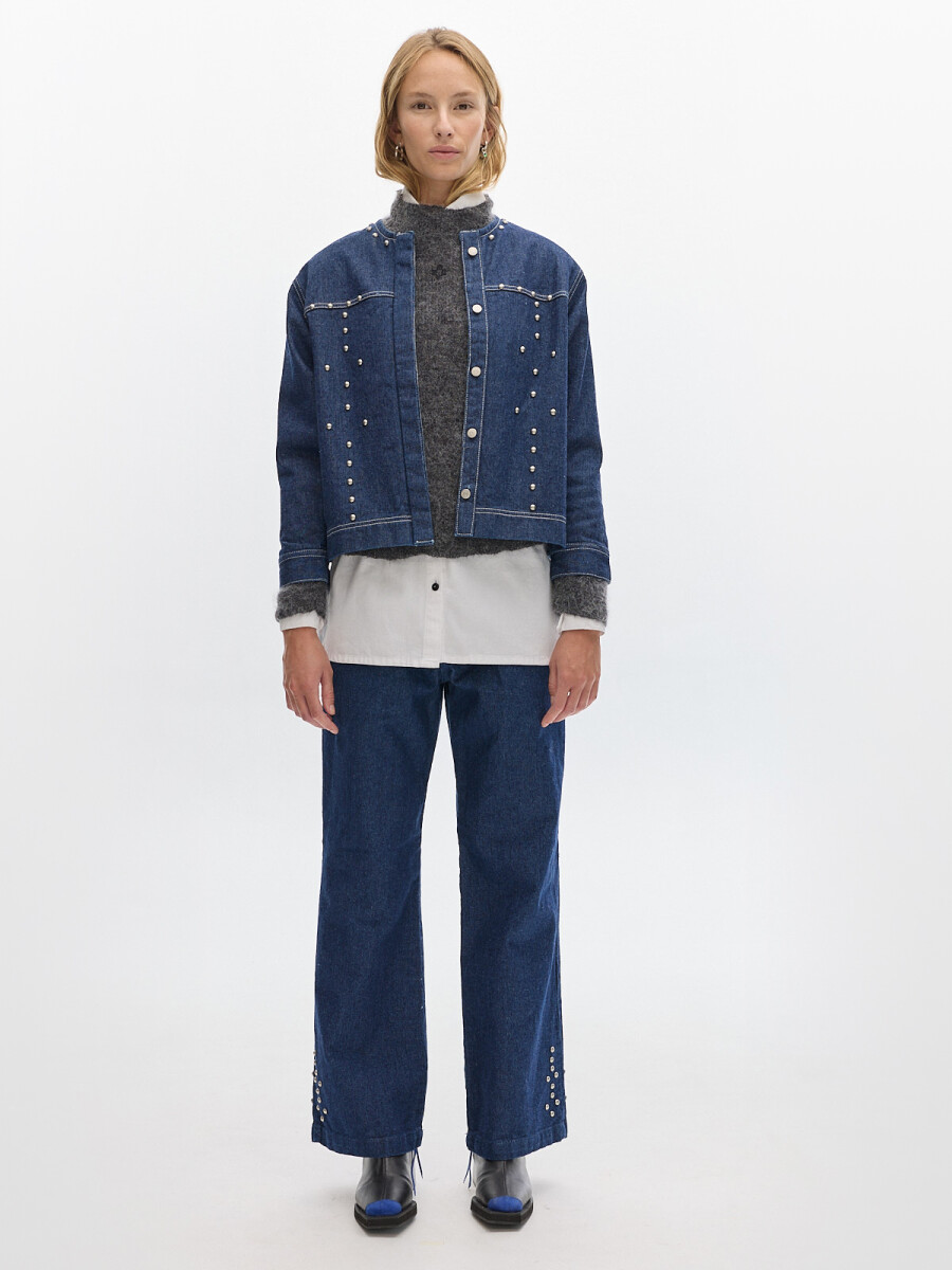 Camisa Canyon Raw - Blue 