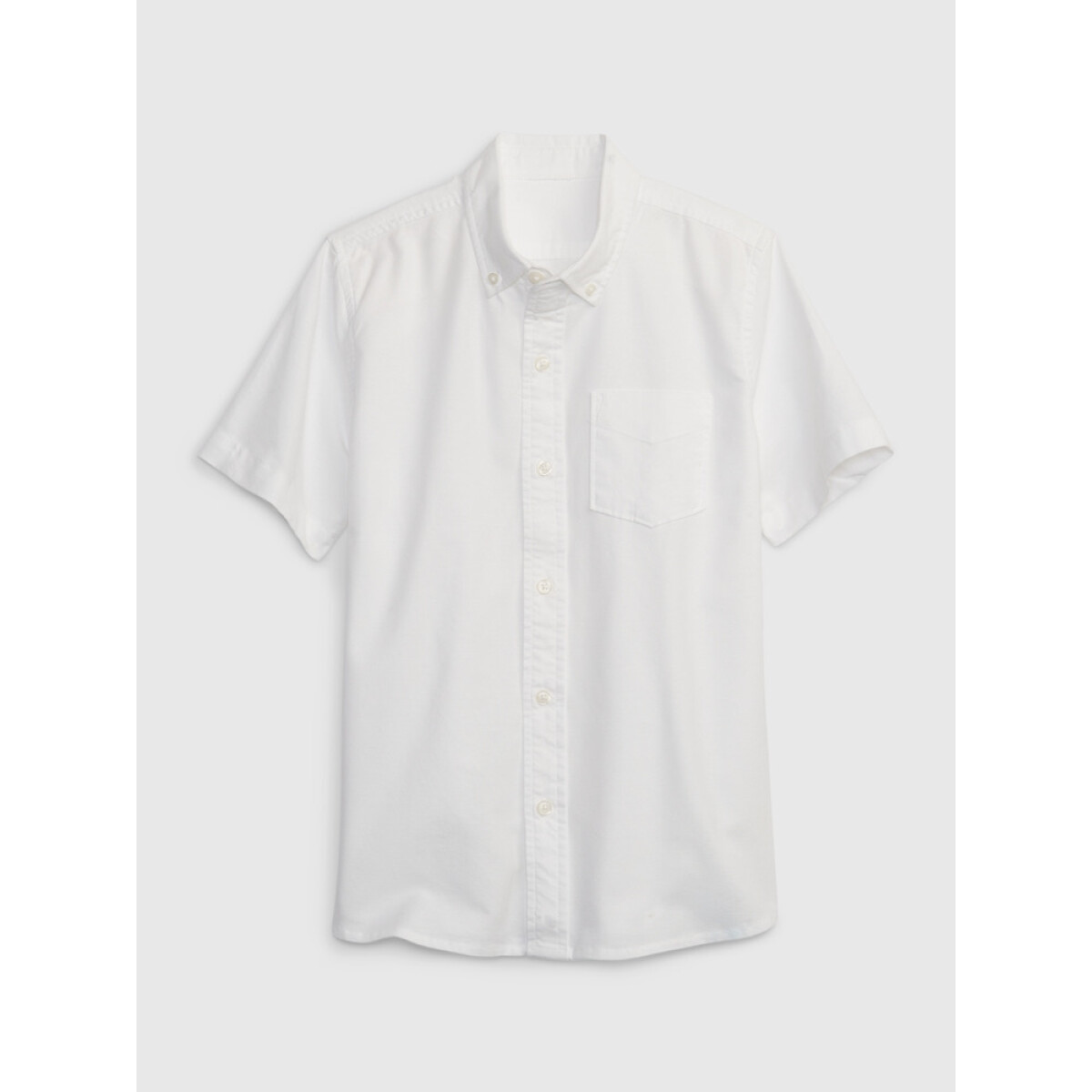 SS OXFORD - OPTIC WHITE 