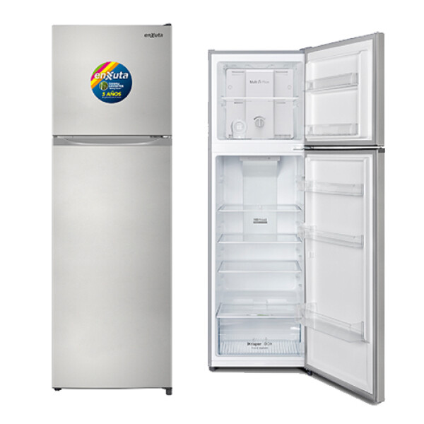 REFRIGERADOR ENXUTA RENX1300I INOX.Inverter 298 L N/A