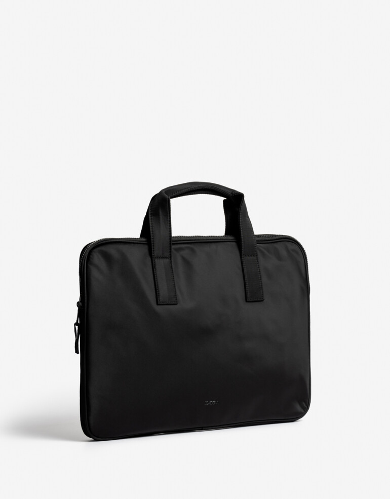 Portanotebook Nylon Portanotebook De Nylon - Negro