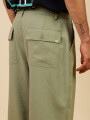 PANTALON CATTON RUSTY Verde