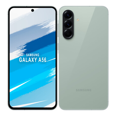 Samsung - Smartphone Galaxy A56 SM-A566 - IP67. 6,7'' Multitáctil Super Amoled 120HZ. Dualsim. 5G. 8 001