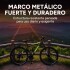 Bicicleta Jook Montaña Rod 29 Freno Disco 21 Velocid Shimano Color Negro Verde