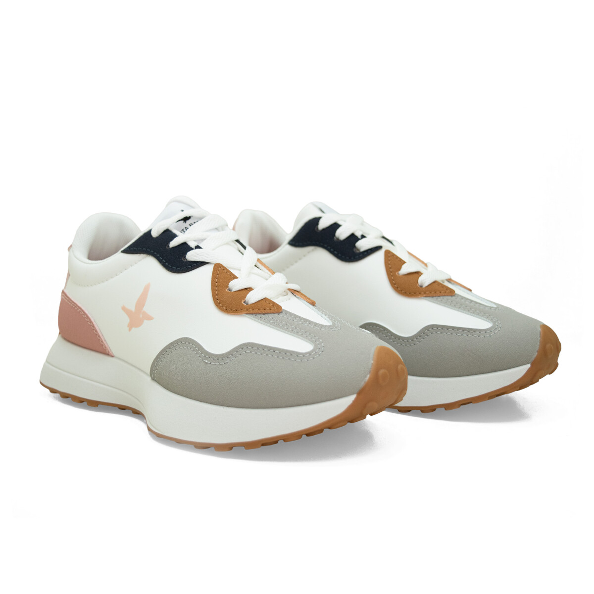 Championes Santa Barbara SB NIMBO de Niños - NIMBO - Blanco-mix 