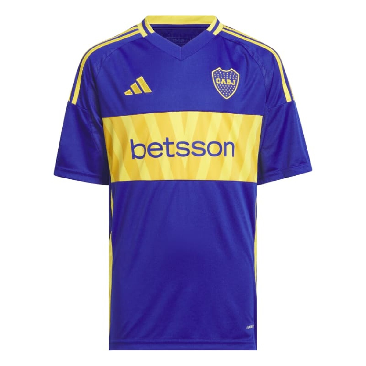 Camiseta Adidas Boca Juniors 24/25 - Azul 