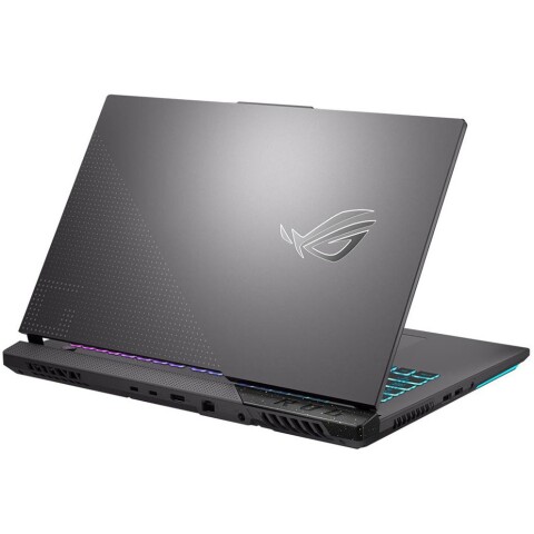 Notebook Gamer Asus Rog Ryzen 9 5.2ghz, 16gb, 512gb Ssd, 17.3" Fhd, Rtx 4060 8gb NOTEBOOK ASUS G17 RYZEN 7/16/512/4060/17