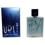 UDV NIGHT FOR MEN EDT UNID. X 100 ML. única