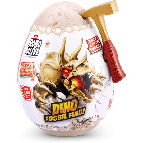 Robo Alive-Dino Fossil - Serie 1 Robo Alive-Dino Fossil - Serie 1