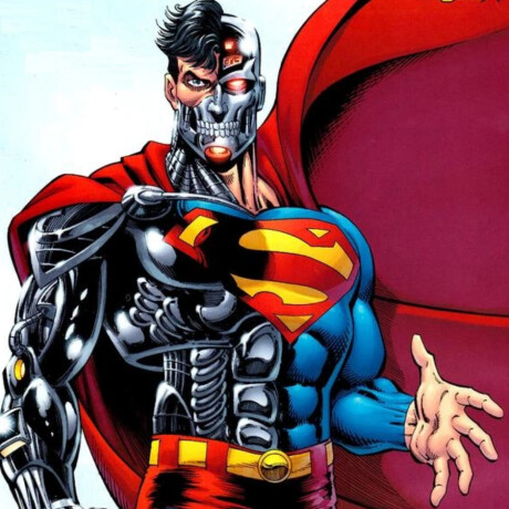 Cyborg Superman · Superman [Exclusivo] - 346 Cyborg Superman · Superman [Exclusivo] - 346