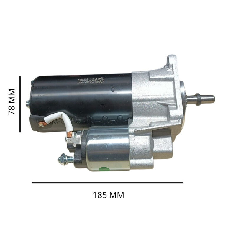 ARRANQUE GOL / AMAZON / PASSAT G1/G2 1.6D Arranque Gol / Amazon / Passat G1/g2 1.6d
