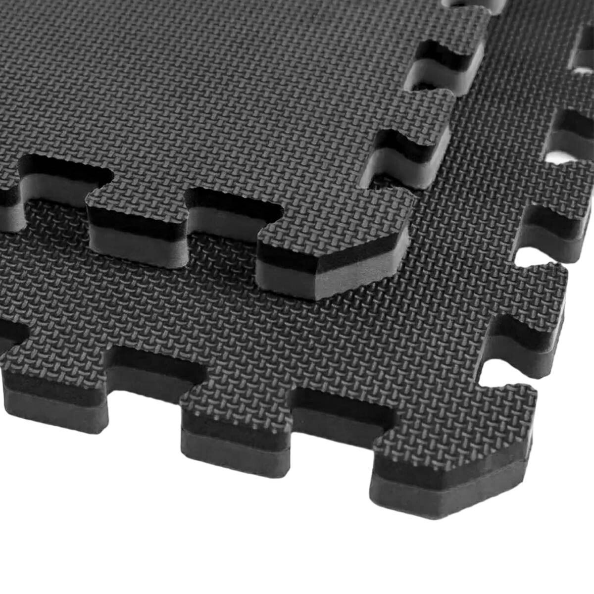 Pack X10 Piso Goma Eva Tatami Encastrable 1mx1mx2cm Gimnasio - Cmb001468 