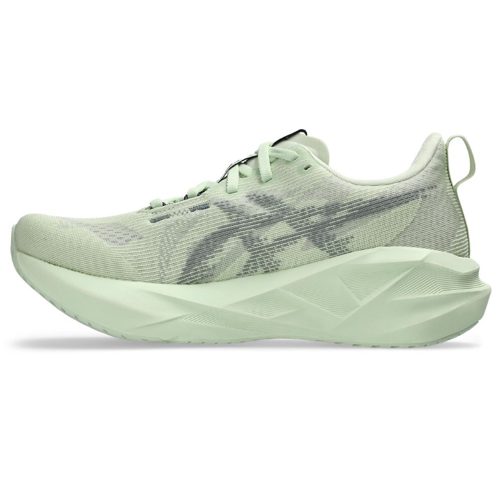 Zapatillas Novablast 5 Mujer Whisper Green/monument Blue