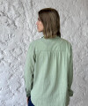 Camisa Rocio verde