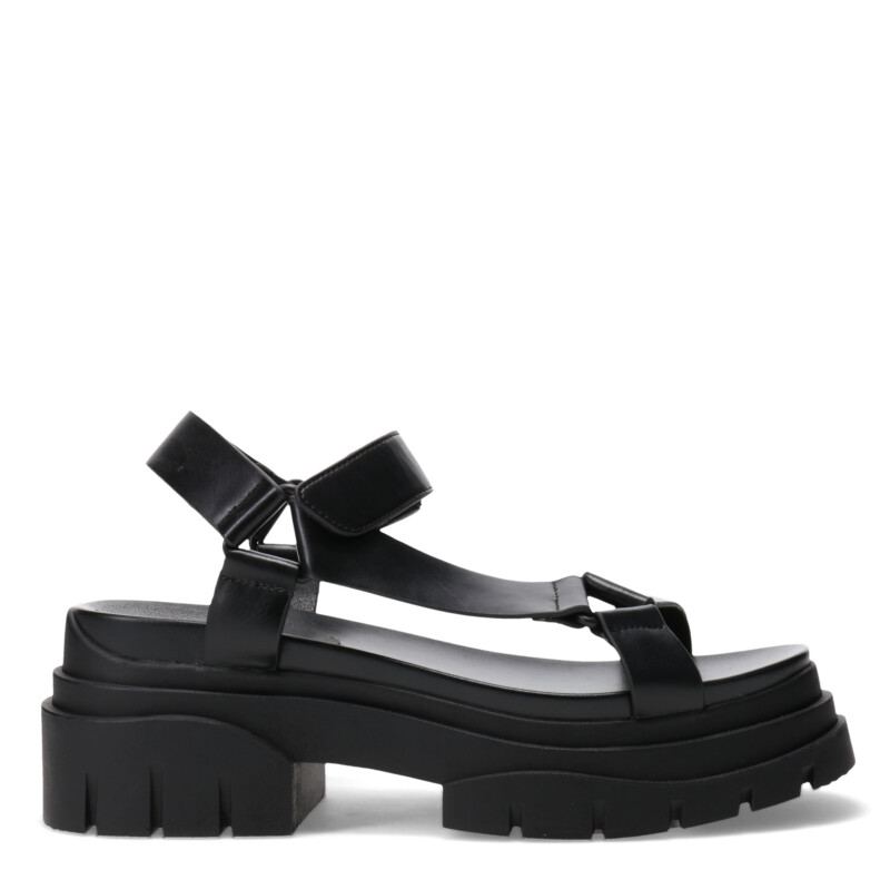 Sandalias de Mujer Miss Carol HONOLULU teva de pu Negro