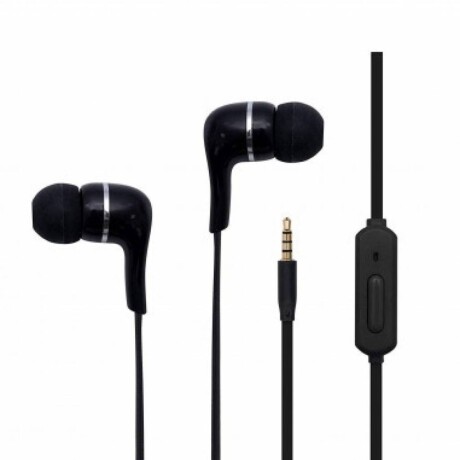 Auriculares Jbl Jblt110blk Negro Con Micrófono — Palacio de la Música