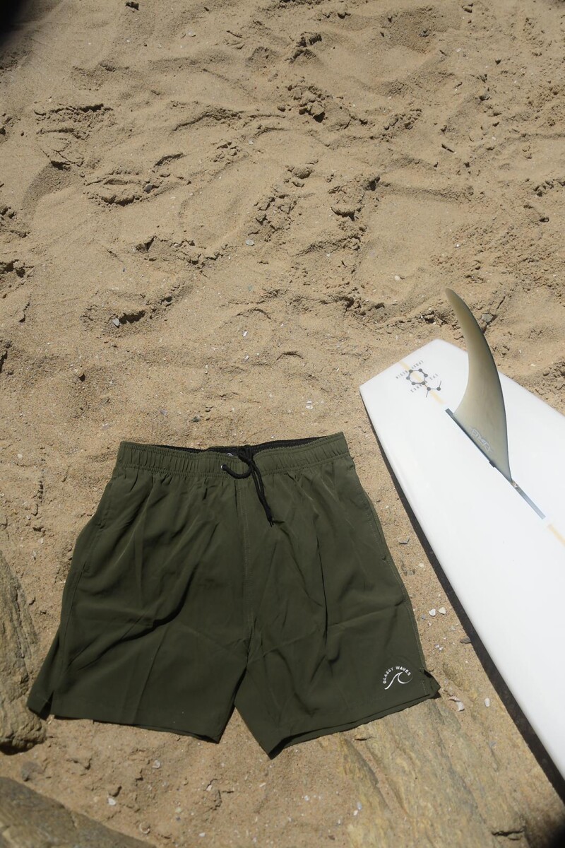 SHORT WATER PRO / Army U